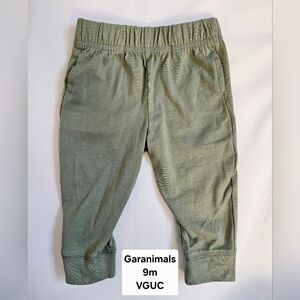 Garanimals Olive Kids Jogger Pants